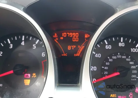 2014 Nissan Juke Nismo/S/Sl/Sv from USA, damaged, VIN JN8AF5MR5ET450021